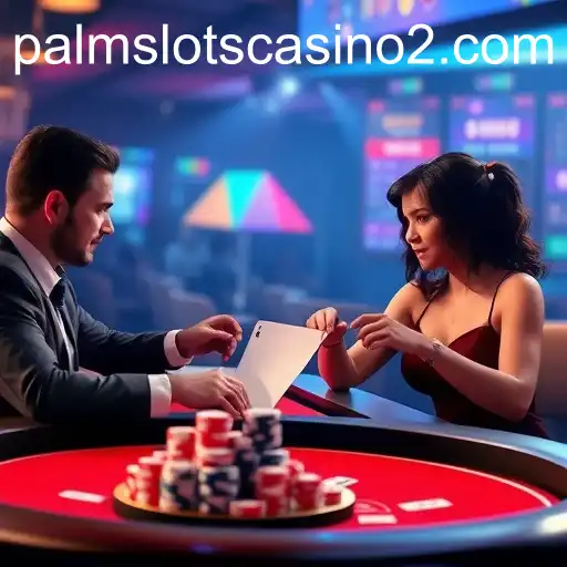 Cassino ao vivo