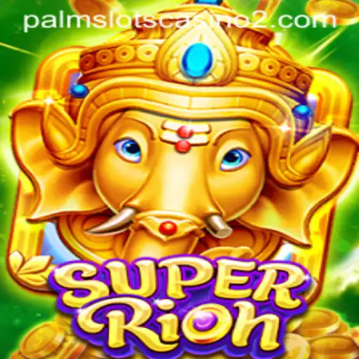 SuperRich: Exploring the Virtual Realm of Wealth and Adventure