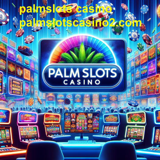 Descubra os Jogos Populares no Palmslots Casino