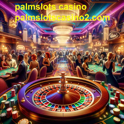Descubra a Emoção da Roleta no Palmslots Casino