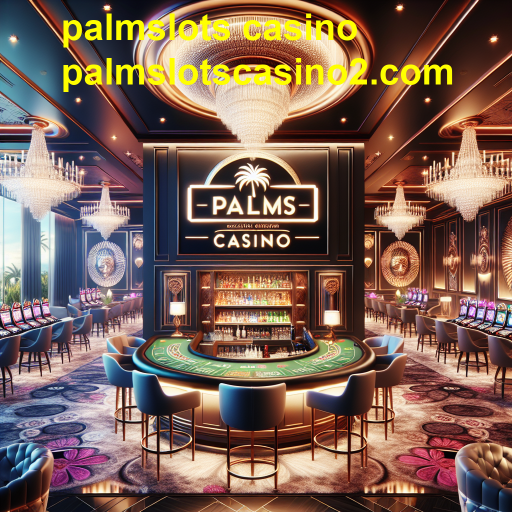 Descubra o Programa VIP do Palmslots Casino